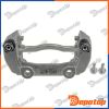 Support, étrier de frein droite pour VW | HZP-VW-054A, BDA672